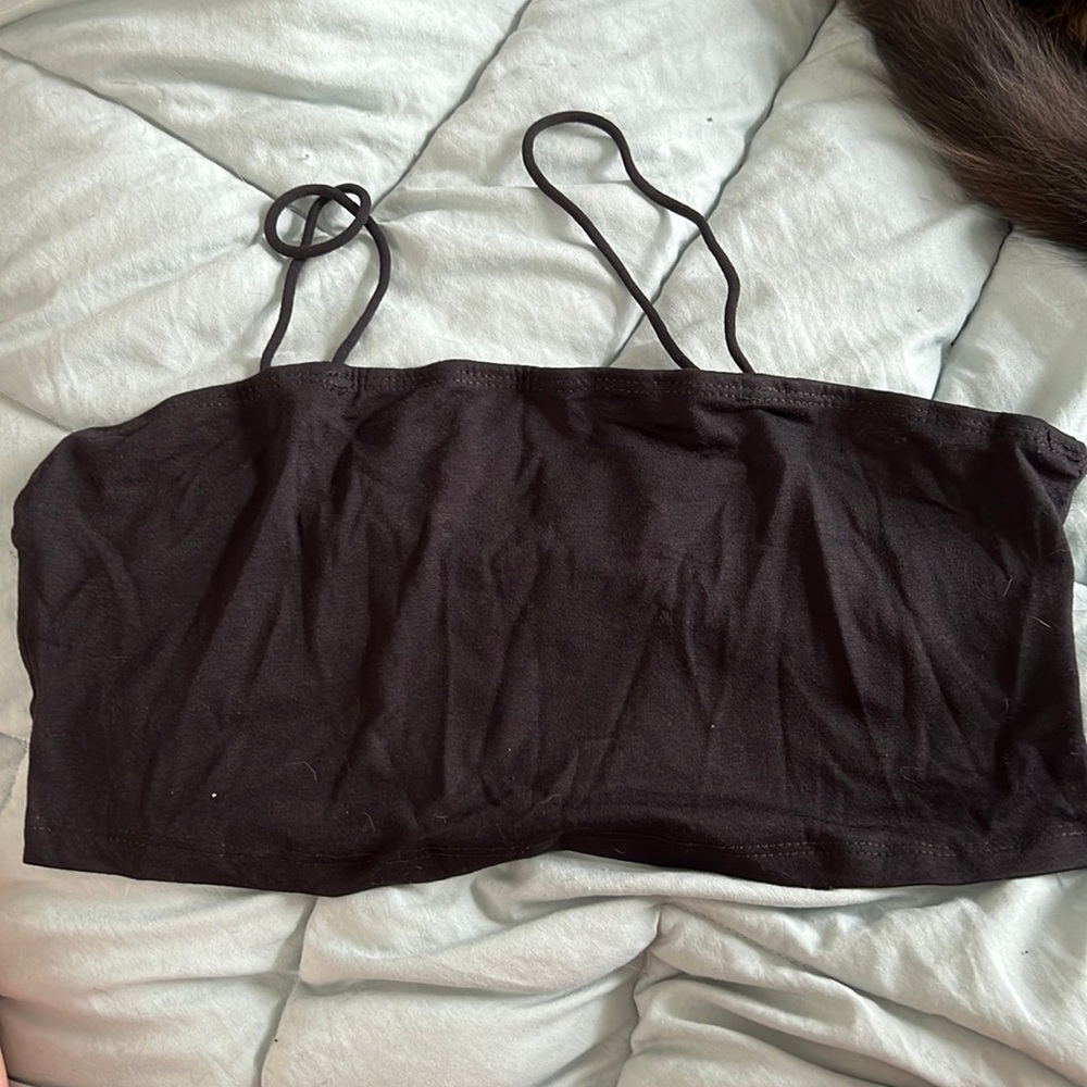 Shein crop top